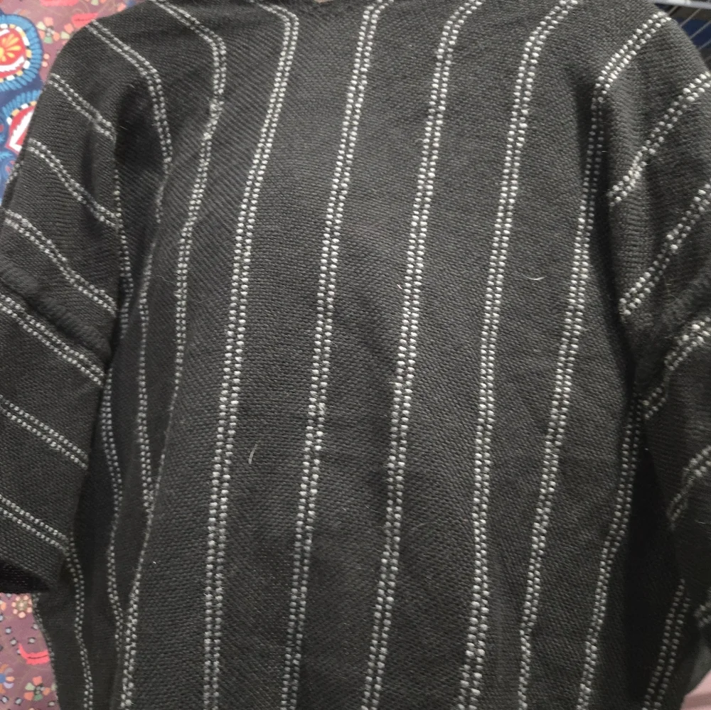 Raquel Allegra Poncho OS worn 2 times - Picture 12 of 13